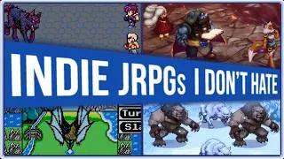 Thumbnail: I FINALLY tried some Indie JRPGs. I hope you're HAPPY