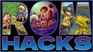 Thumbnail: I Cannot Stop Playing ROM Hacks, Try To Stop Me. You Can't.