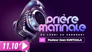 Thumbnail: PRIERE MATINALE DU 11/10/2024