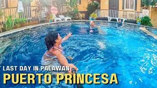 Thumbnail: PUERTO PRINCESA DAY 5: Last Day in Palawan!