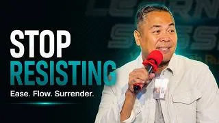 Thumbnail: Surrender And All Will Be Given Unto You | Grounded Leadership & Business | Ep. 12