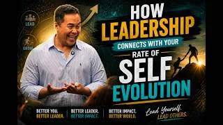 Thumbnail: This Is How You'll Lead And Grow Yourself | Grounded Leadership & Business | Ep. 10