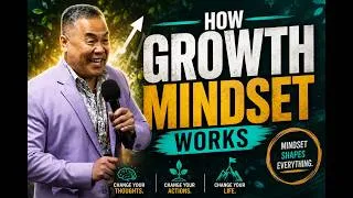 Thumbnail: Why a Growth Mindset Changes Everything | Grounded Leadership & Business | Ep. 8
