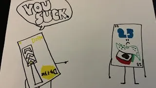 Thumbnail: What if Mille Bornes cards could talk?