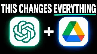 Thumbnail: 3 NEW ChatGPT Updates That Will Change The Way We Work