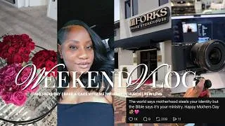 Thumbnail: A Few Days in My Life as a Fraud Analyst ✨ | WFH, Self Care & Church