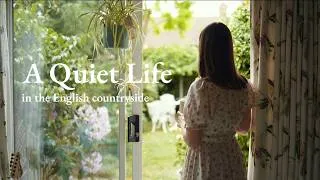 Thumbnail: Once upon a springtime: A slow life in the English Countryside | I'M BACK! 🌸