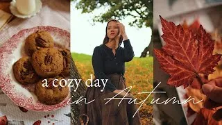 Thumbnail: A cozy day in October 🍂 Slow day in the English Countryside & saying goodbye (for now)