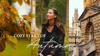 Thumbnail: Cozy Rainy Start of Autumn 🍂 How to live seasonally and stay present on darker days | Slow Living