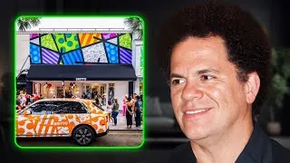 Thumbnail: He Knew Nothing About Business… But Built One of the Biggest Art Empires