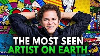 Thumbnail: How One Artist Went From Street Painting to Global Icon | Romero Britto