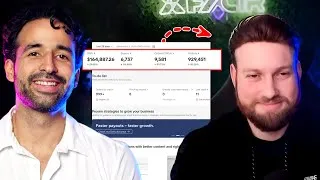 Thumbnail: How He made $164,887 in 28 days on Tiktok Shop!