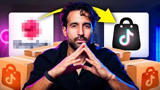 Thumbnail: How to Find the BEST Tiktok Shop Suppliers!