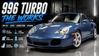 Thumbnail: The 996 Turbo Everyone Ignored Is Now A Collector Car