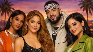 Thumbnail: Shakira X Patola (ft. Bia, French Montana, Becky G)