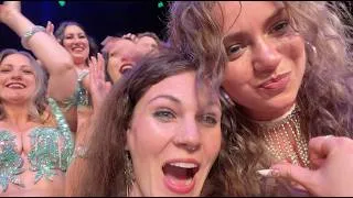Thumbnail: I taught tutting to bellydancers | Dytto | NW Vila Fest 2026