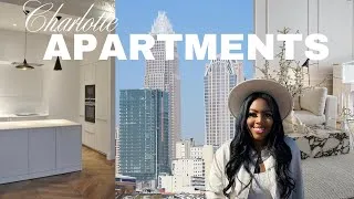 Thumbnail: Charlotte Luxury Apartment Hunting South End