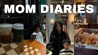 Thumbnail: Mom diaries ep. 1 new beginnings vlog