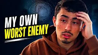 Thumbnail: I Sabotaged Myself Before the Interview Even Started | Overthinking