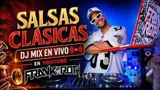 Thumbnail: Salsas Clásicas DJ Mix  | Héctor Lavoe, Frankie Ruiz, Willie Colón + Más