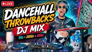 Thumbnail: Dancehall Throwbacks DJ Mix Vol. 2 | 90s, 2000s & 2010s Featuring Sean Paul, Vybz Kartel + More