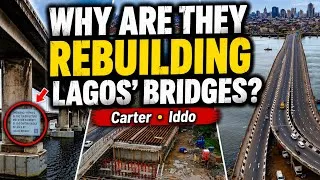 Thumbnail: Why Lagos Is Rebuilding Its Most Important Bridges | Iddo, Carter & Third Mainland Bridge