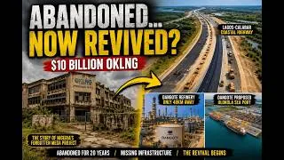 Thumbnail: The $10 Billion Nigerian Mega Project That Was Abandoned Is Coming Back! (OKLNG Revival)