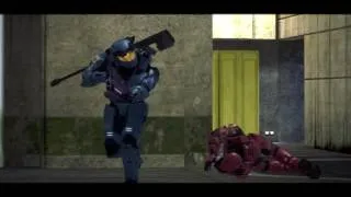 Thumbnail: Tocnik :: "Borderline" - A Halo 3 Montage (Snipetage)