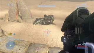Thumbnail: Wafflebrains + Elite C56 :: "Rephresh" - A Halo 3 Montage