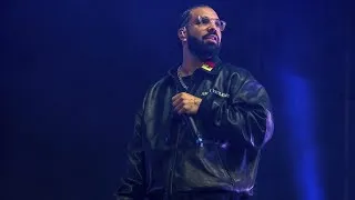 Thumbnail: Drake - Serious / My Heart