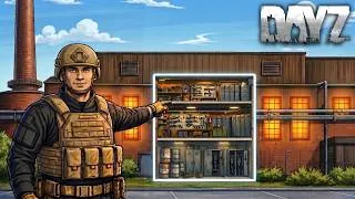 Thumbnail: Taking Over DayZ’s Most OVERPOWERED Base Location