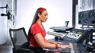 Thumbnail: Producing a Hip Hop song from SCRATCH! 🔥 Ableton 12 Tutorial