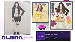 Thumbnail: 🍬🎀🍪 Claira (클레어라) ☁️💧🤍