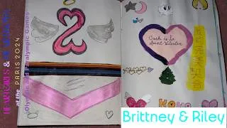 Thumbnail: HEARTGIRLS & HEARTBOYS at the Paris 2024 Olympic and Paralympic Games - Brittney and Riley