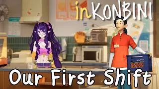 Thumbnail: inKONBINI: Our First Shift