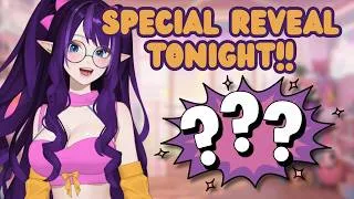 Thumbnail: Special Announcement!!