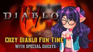 Thumbnail: Trying for Paragon with Friends - Diablo IV Season 12