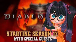 Thumbnail: Season 12 Diablo IV - First Impressions with Friends