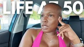 Thumbnail: Life at 50 | Chill & Relaxing Beach Weekend in Wilmington, NC & Raleigh Farmers Market - Ep. 5