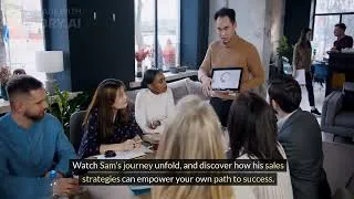 Thumbnail: Sales Superstar Sam
