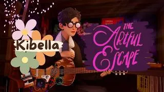 Thumbnail: A Guitar Prodigy's Colourful Adventure 🎸 Pt. 2 | Artful Escape | !d20