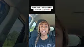 Thumbnail: Honoring Your Temple/Fitness Journey! ‼️🗣️#share #like #subscribe #fyp 