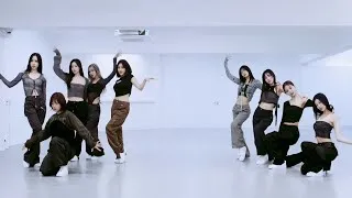 Thumbnail: TWICE "MOONLIGHT SUNRISE" Choreography Mirrored