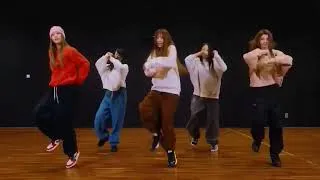 Thumbnail: NewJeans (뉴진스) 'OMG' - Dance Practice Video Mirrored