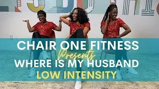 Thumbnail: The Best Chair Workout - Where is My Husband - Low Intensity