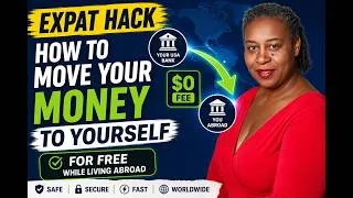 Thumbnail: How to move your money to yourself for free while living abroad