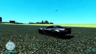 Thumbnail: GTA IV Corvette C6 sound w.i.p test