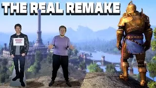 Thumbnail: Why You SHOULD Care About Skyblivion...