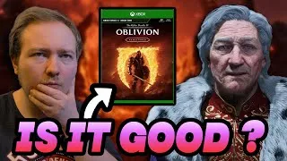 Thumbnail: Is The Oblivion Remaster Good? Early Impressions Review + Discussion