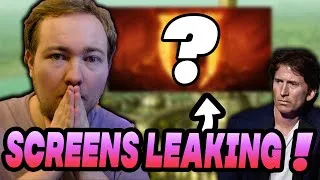 Thumbnail: The Oblivion Remake Is Leaking Online...